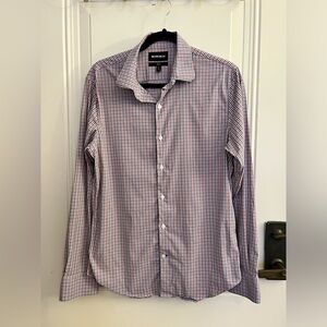 Bonobos Plaid Button Down Shirt
